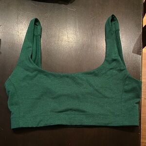 Outdoor Voices - Spearmint Green Sports Bra